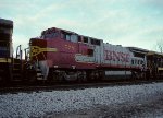 BNSF BNSF 578